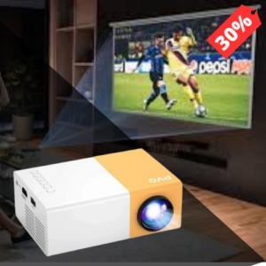 Mini proyector de bolsillo Yg300