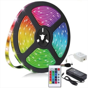 Cinta Multicolor Led RGB