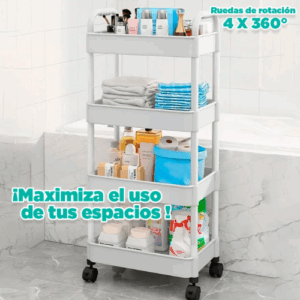 Carrito Multilevel Organizador